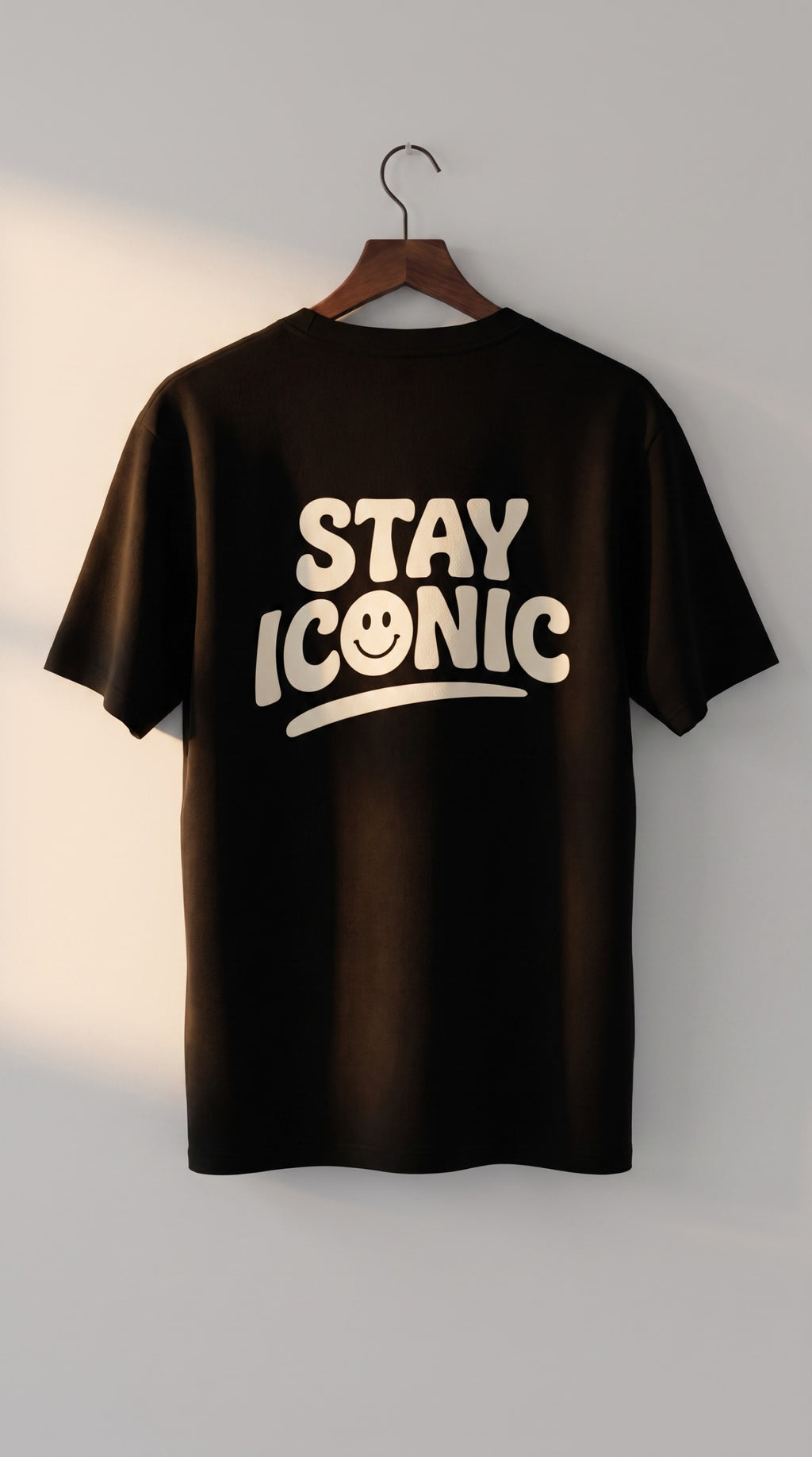 Stay Iconic