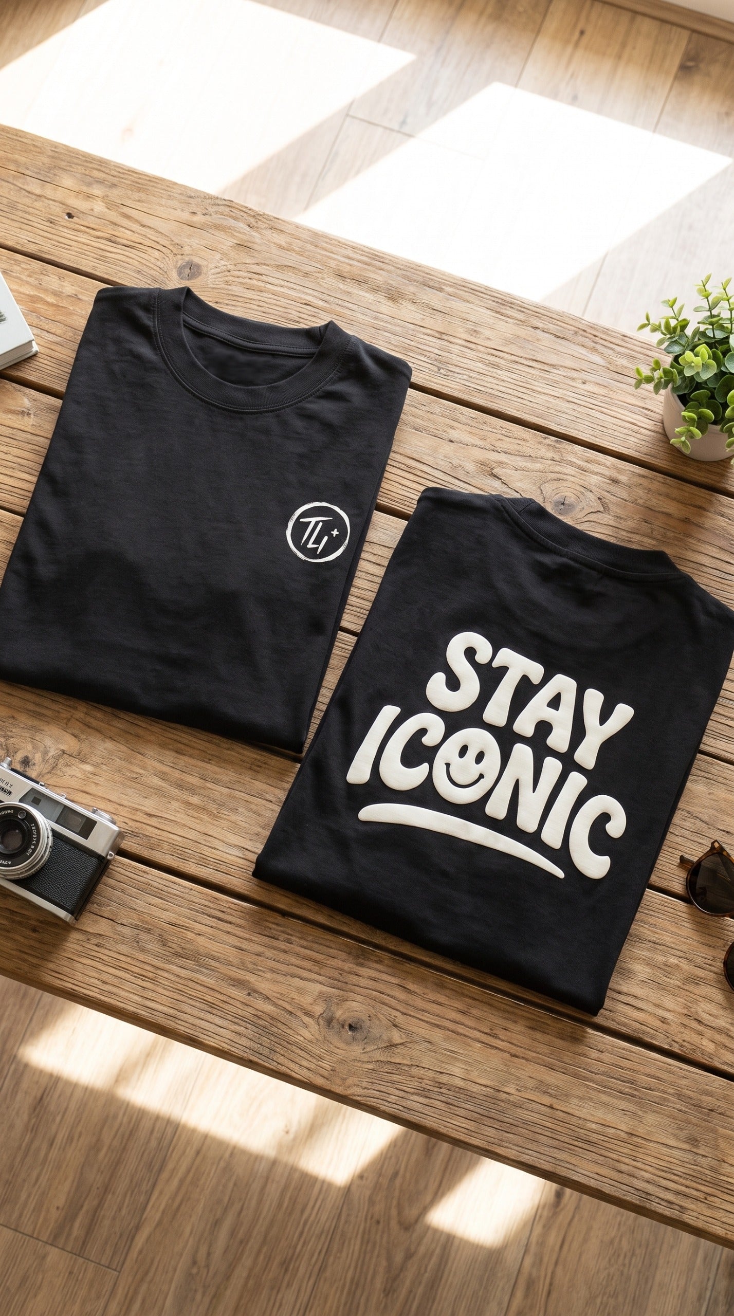 Stay Iconic