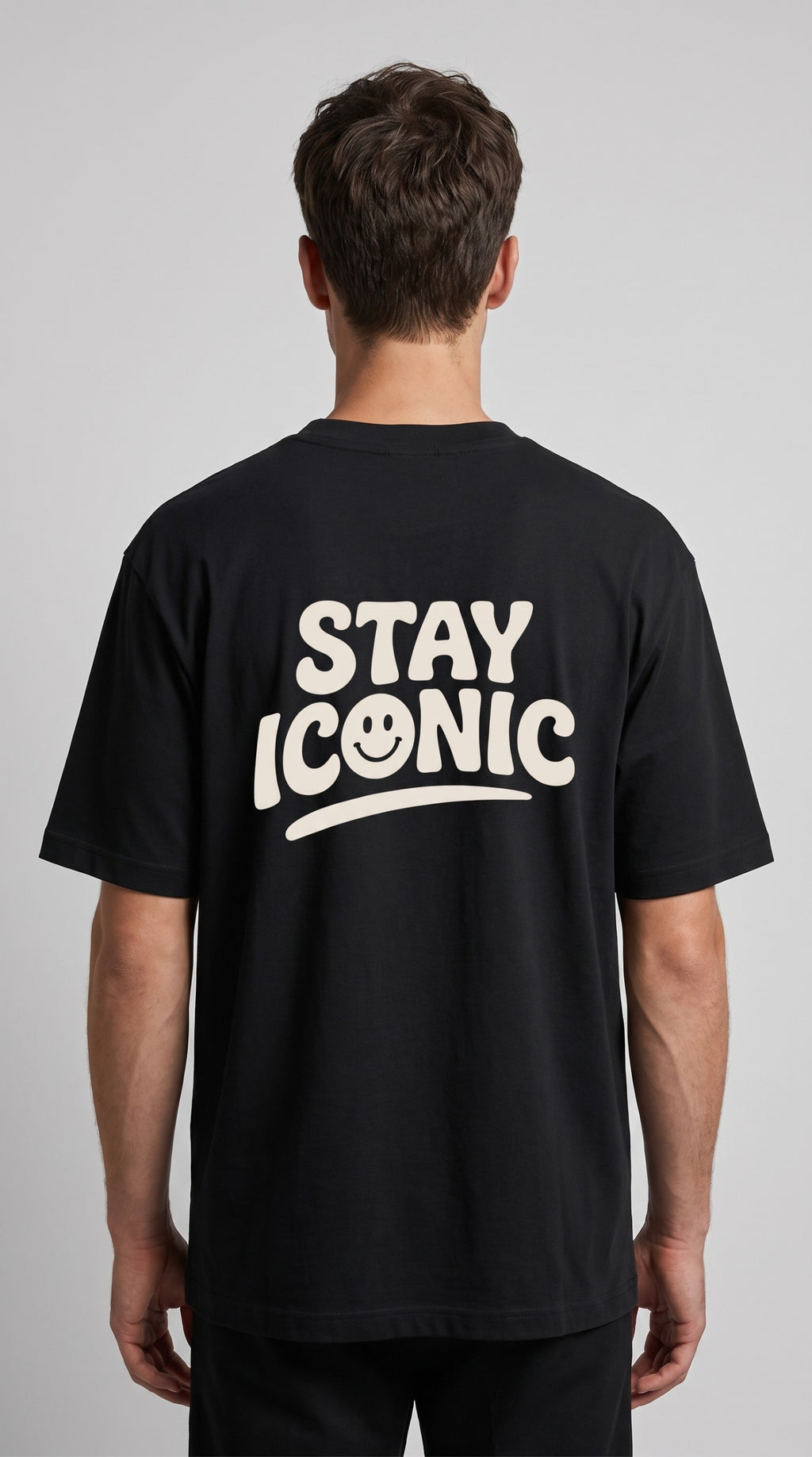 Stay Iconic