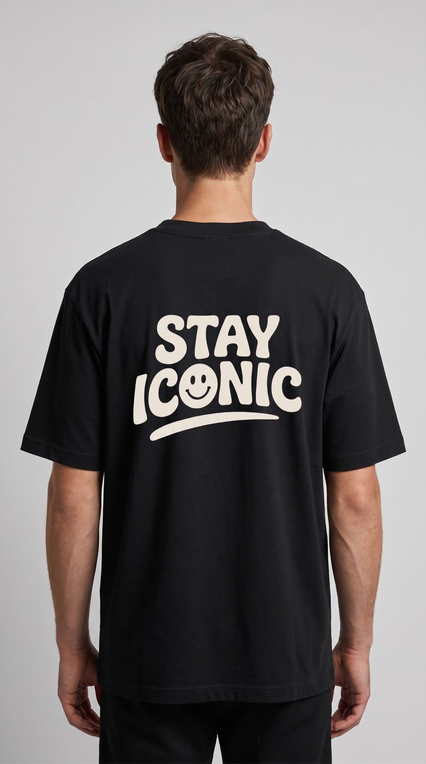 Stay Iconic