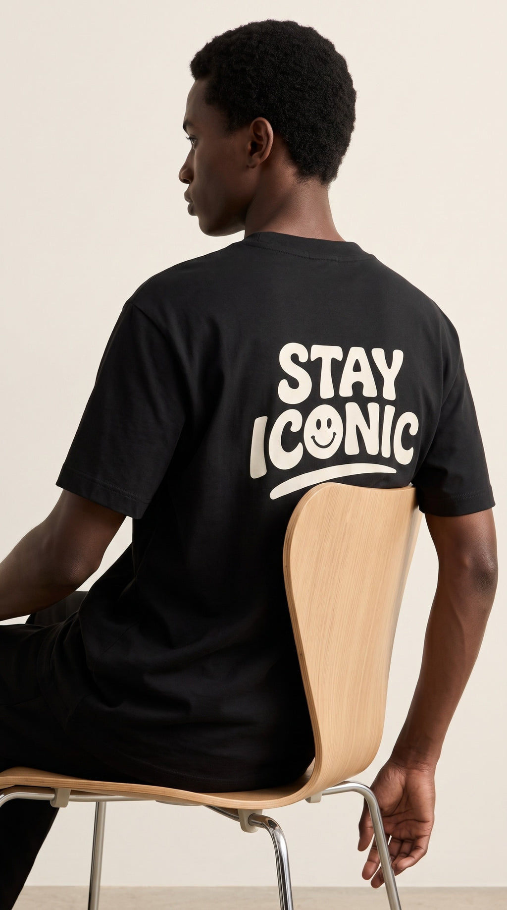 Stay Iconic