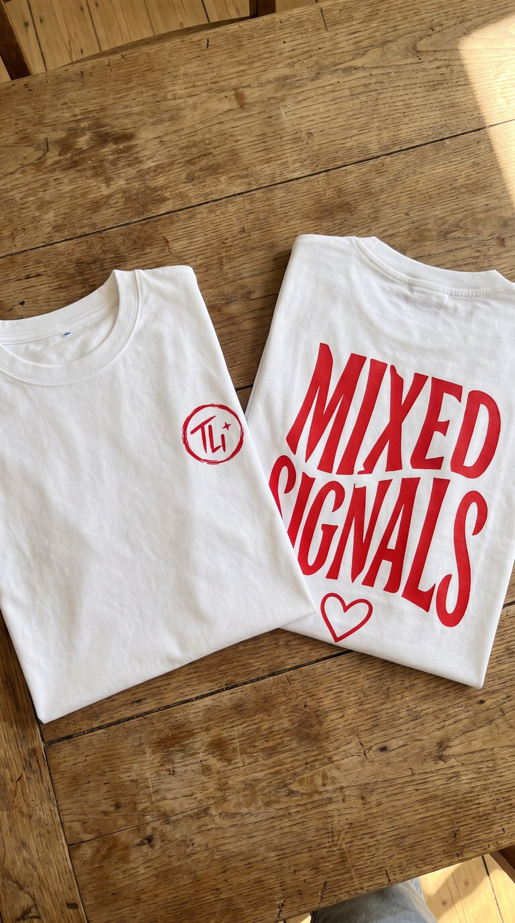Mixed Signals